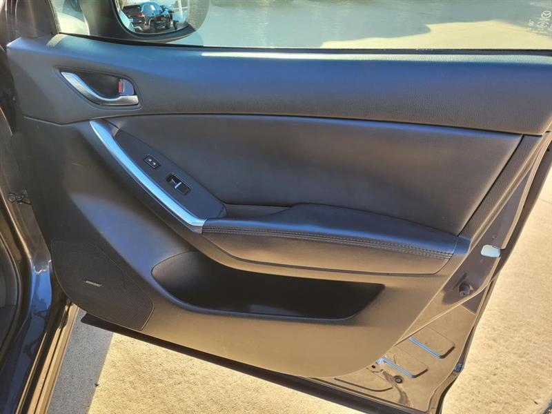 Mazda CX-5 Grand Touring 2016