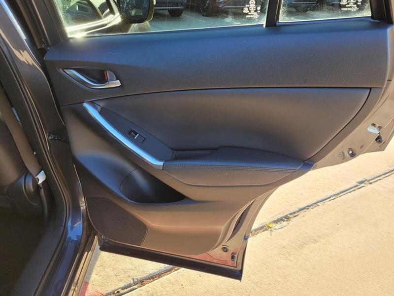 Mazda CX-5 Grand Touring 2016