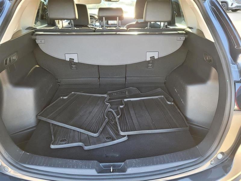 Mazda CX-5 Grand Touring 2016