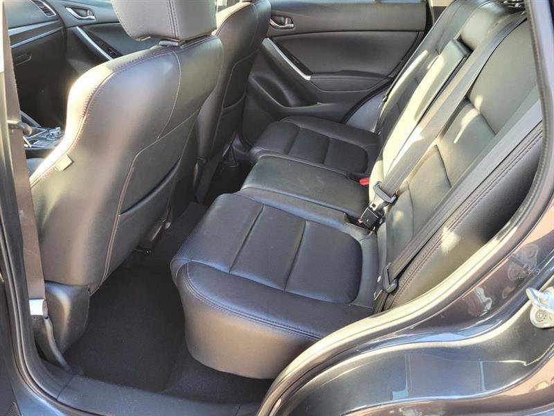 Mazda CX-5 Grand Touring 2016