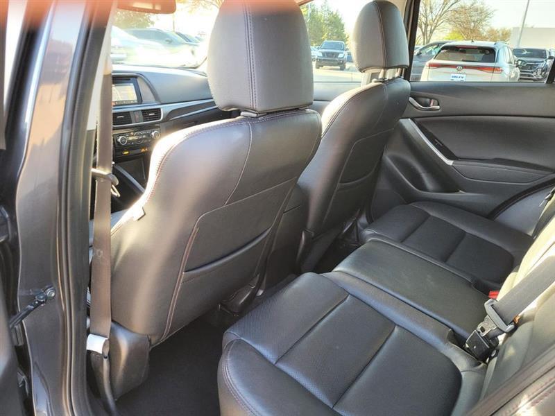 Mazda CX-5 Grand Touring 2016