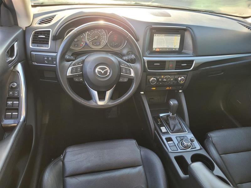Mazda CX-5 Grand Touring 2016