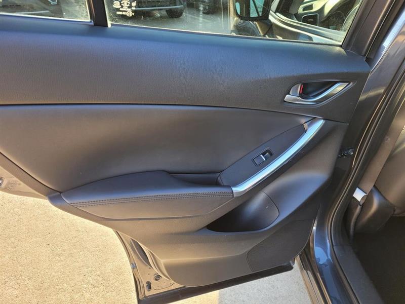 Mazda CX-5 Grand Touring 2016