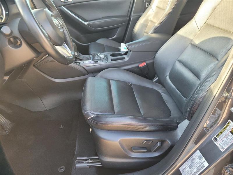 Mazda CX-5 Grand Touring 2016