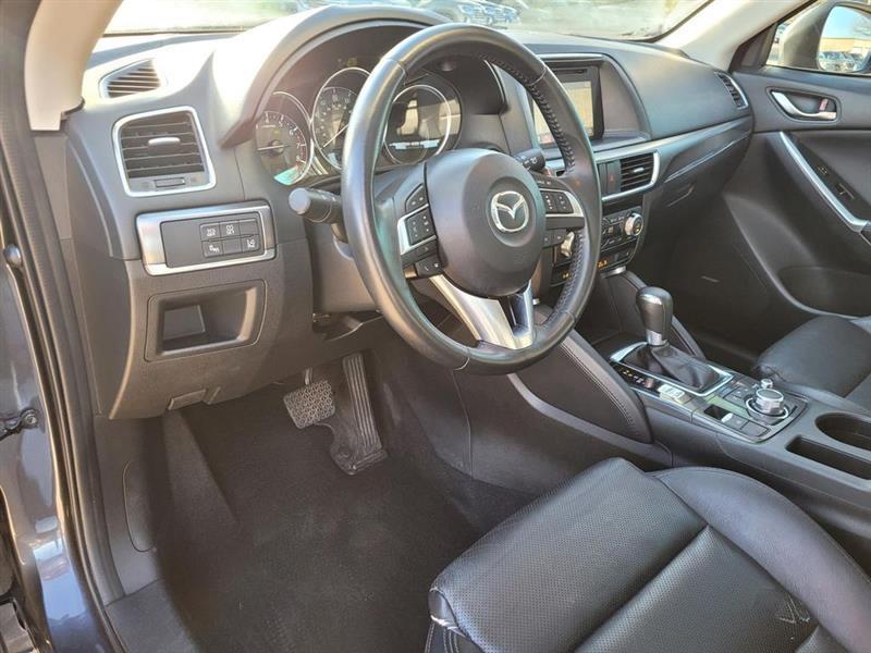 Mazda CX-5 Grand Touring 2016