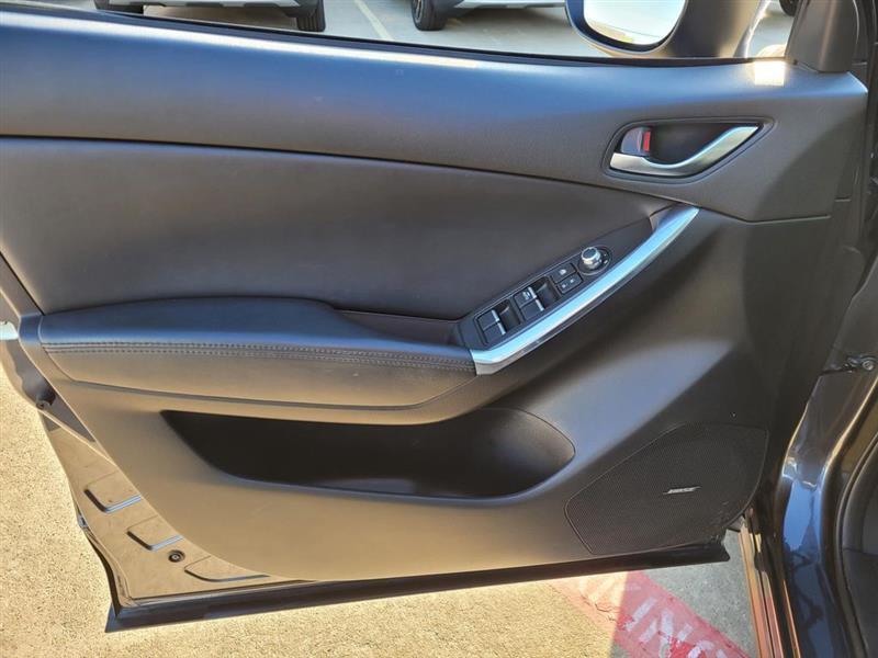 Mazda CX-5 Grand Touring 2016