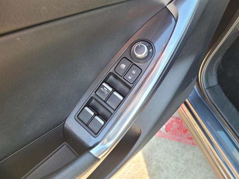 Mazda CX-5 Grand Touring 2016