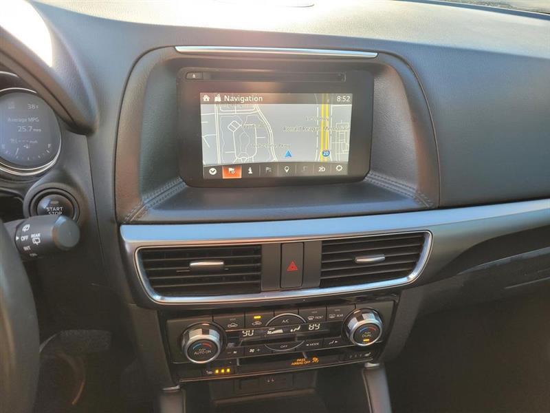 Mazda CX-5 Grand Touring 2016