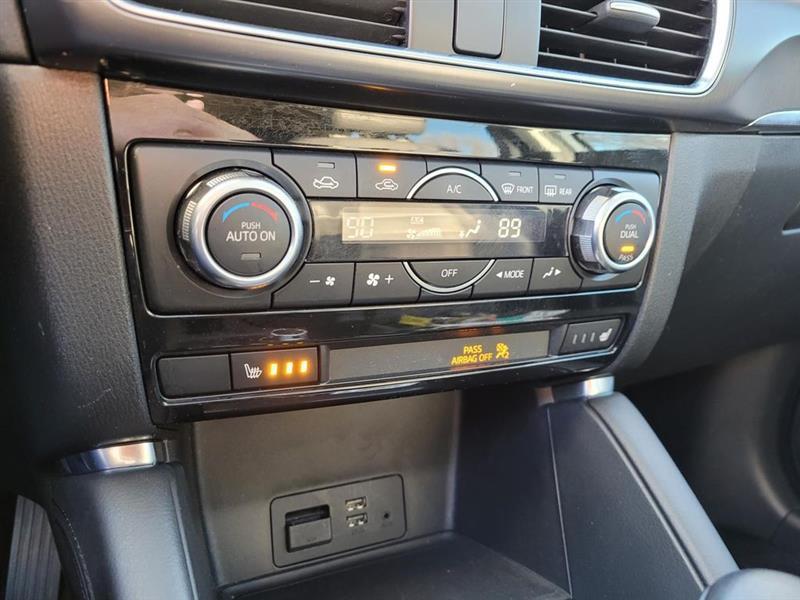 Mazda CX-5 Grand Touring 2016