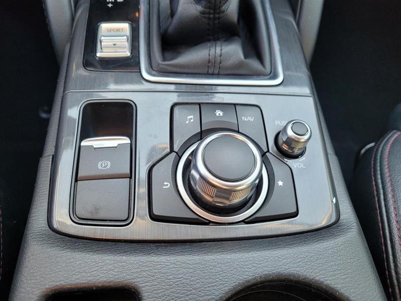 Mazda CX-5 Grand Touring 2016