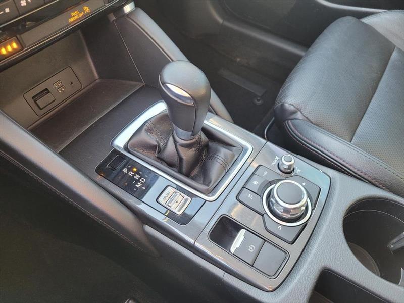 Mazda CX-5 Grand Touring 2016