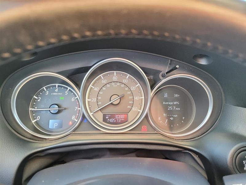 Mazda CX-5 Grand Touring 2016