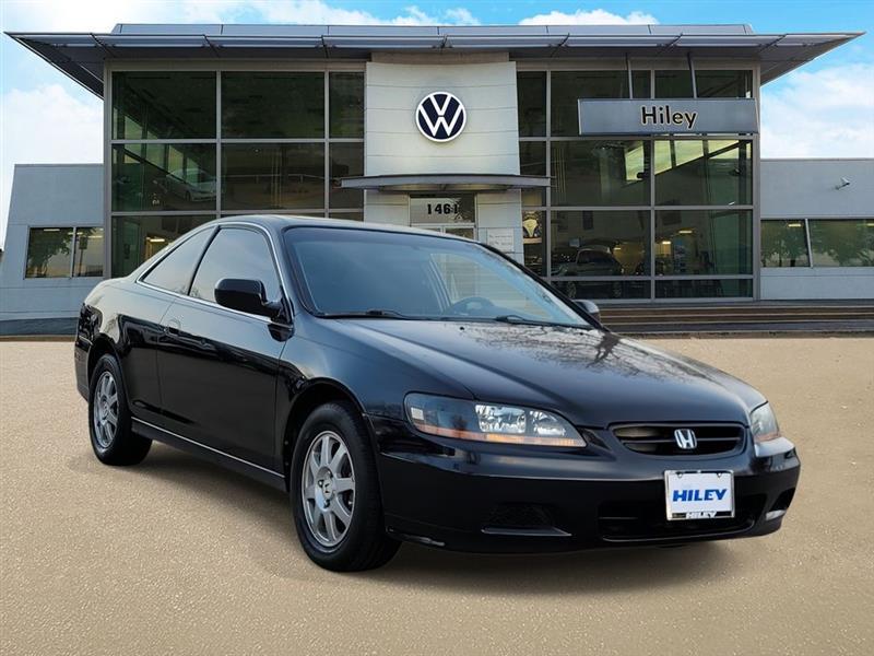 Honda Accord Special Edition Coupe 2002