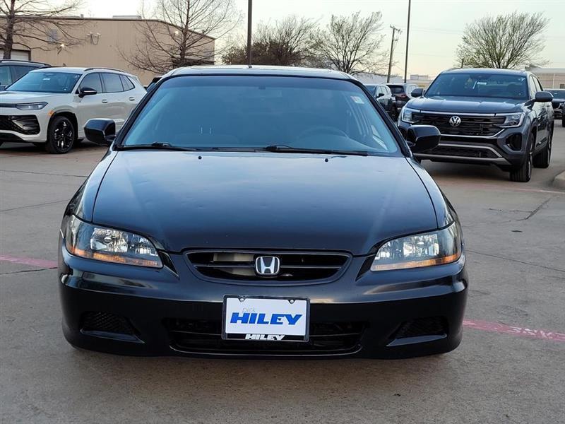 Honda Accord Special Edition Coupe 2002