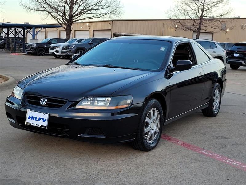 Honda Accord Special Edition Coupe 2002