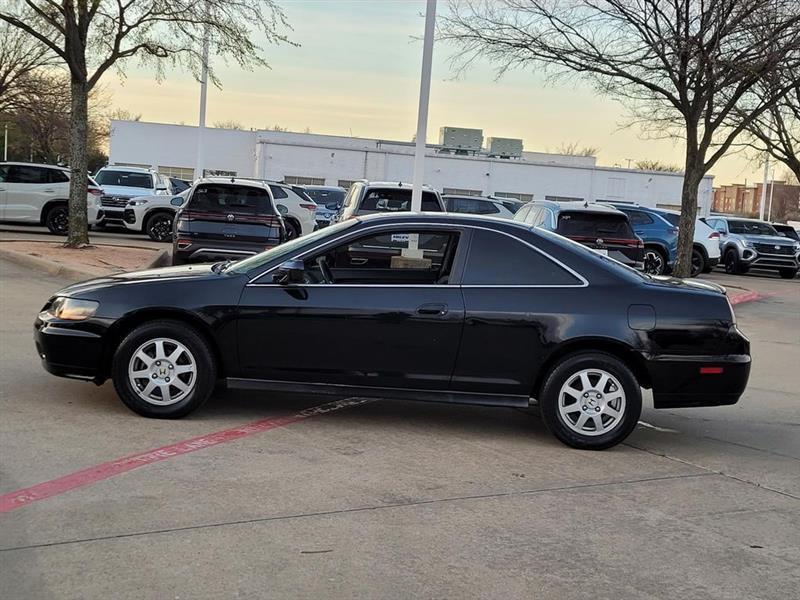 Honda Accord Special Edition Coupe 2002