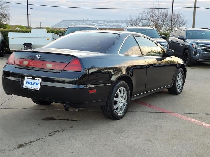 Honda Accord Special Edition Coupe 2002