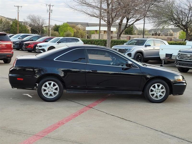Honda Accord Special Edition Coupe 2002