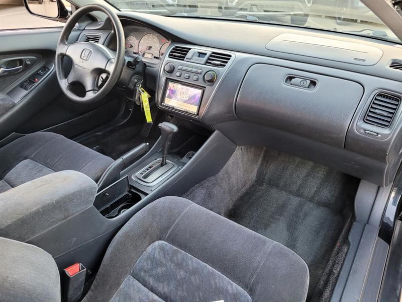 Honda Accord Special Edition Coupe 2002