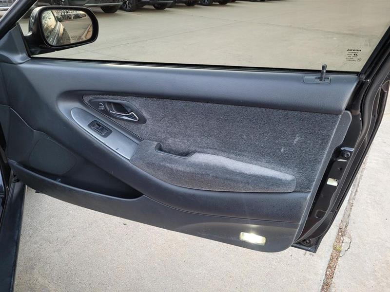 Honda Accord Special Edition Coupe 2002