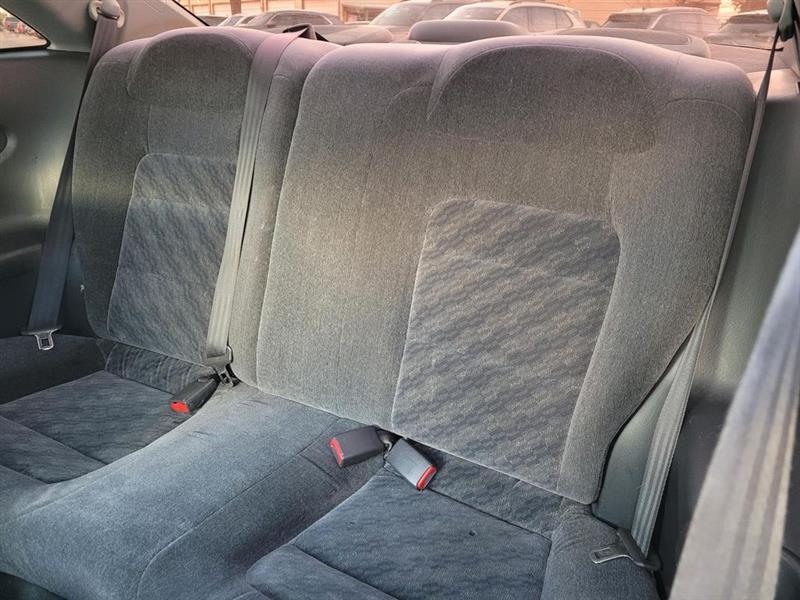 Honda Accord Special Edition Coupe 2002