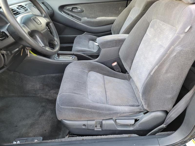 Honda Accord Special Edition Coupe 2002