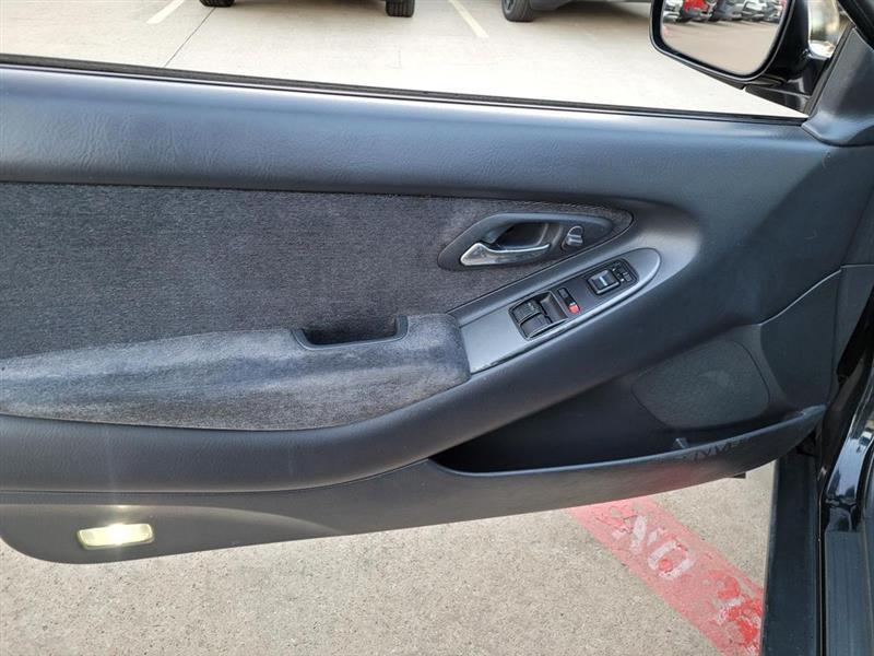 Honda Accord Special Edition Coupe 2002