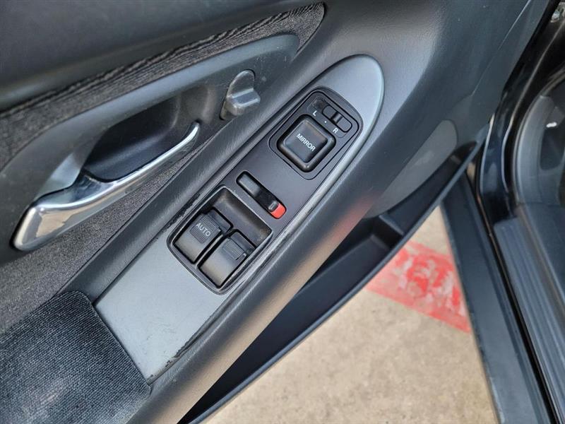 Honda Accord Special Edition Coupe 2002