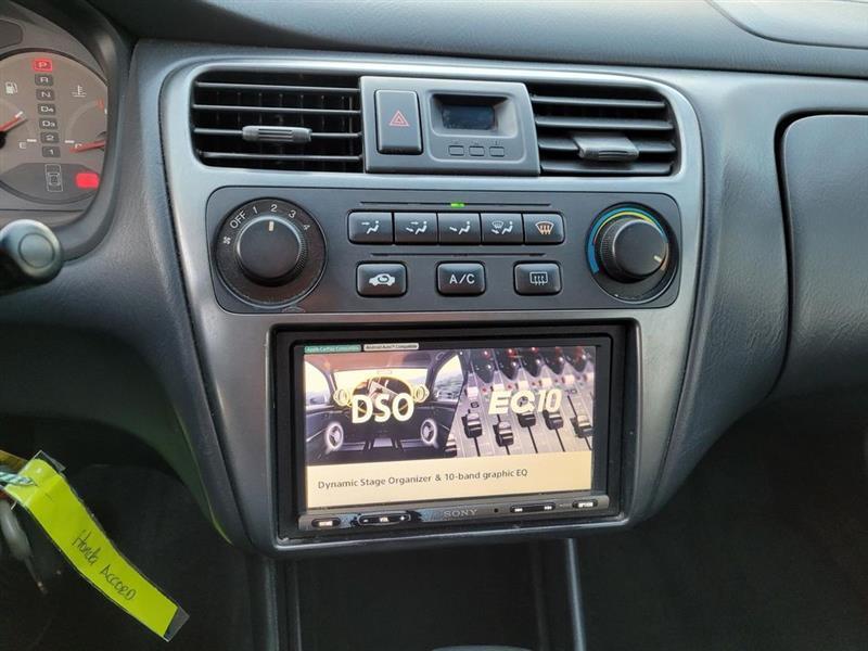 Honda Accord Special Edition Coupe 2002