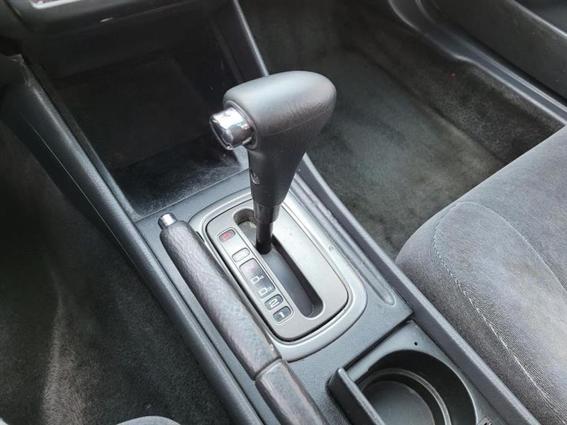 Honda Accord Special Edition Coupe 2002