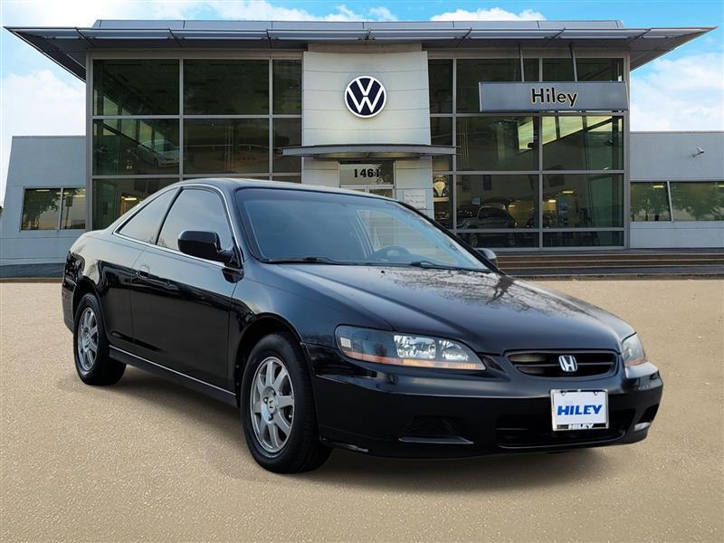 2002 Honda Accord Special Edition Coupe