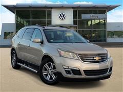 2016 Chevrolet Traverse 
