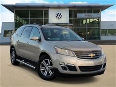 2016 Chevrolet Traverse 