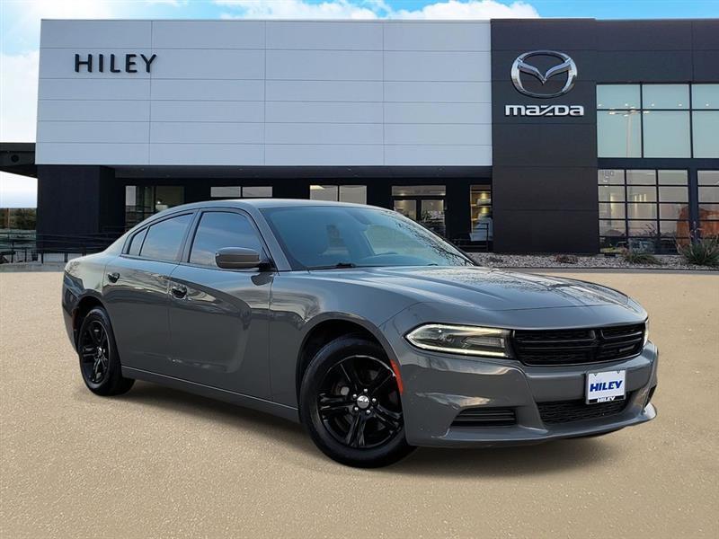 Dodge Charger SXT 2019