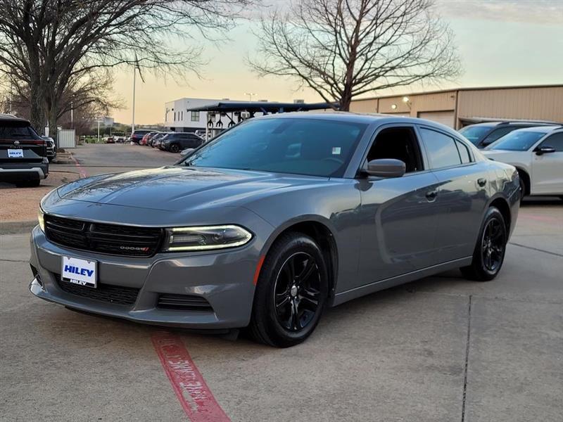 Dodge Charger SXT 2019