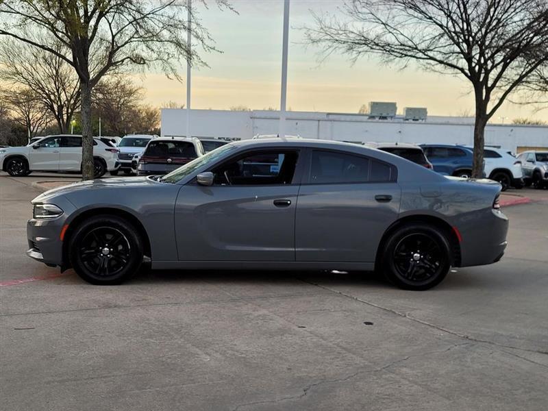Dodge Charger SXT 2019