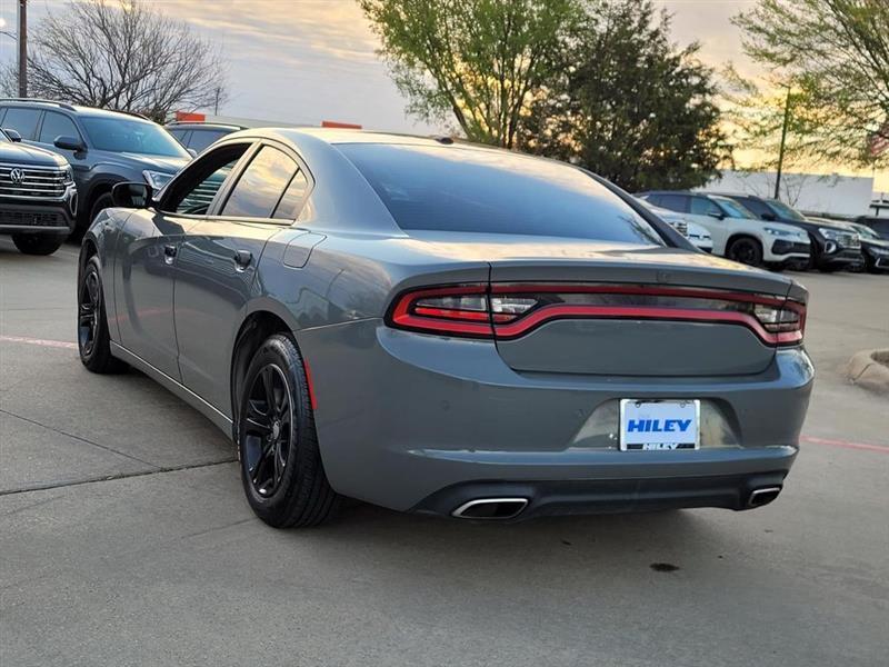 Dodge Charger SXT 2019