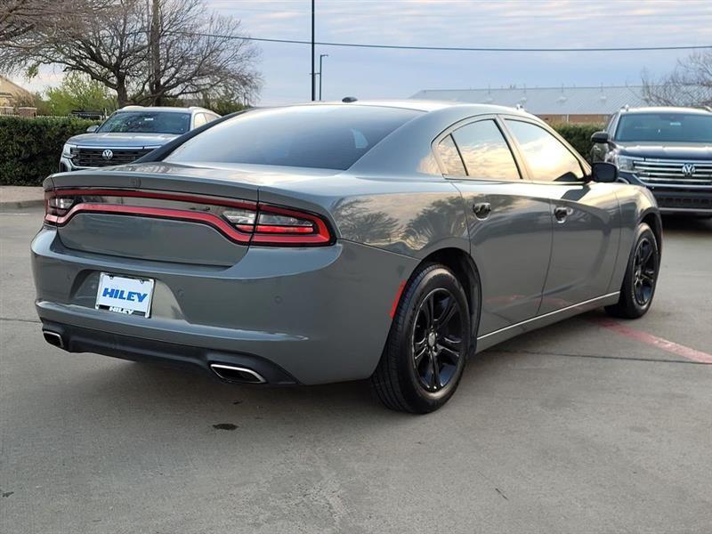Dodge Charger SXT 2019