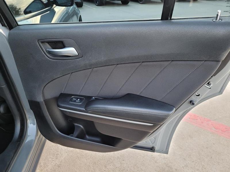 Dodge Charger SXT 2019