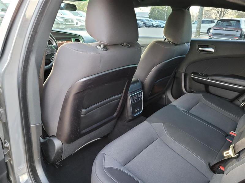 Dodge Charger SXT 2019