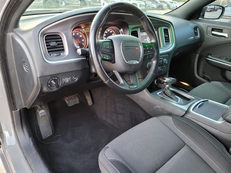 Dodge Charger SXT 2019