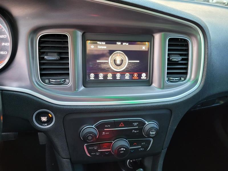 Dodge Charger SXT 2019