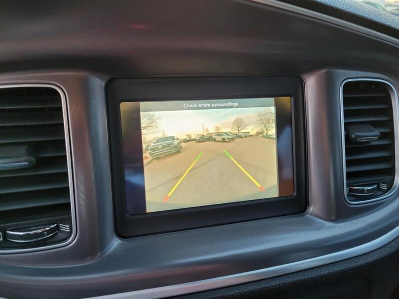 Dodge Charger SXT 2019