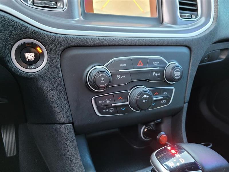 Dodge Charger SXT 2019