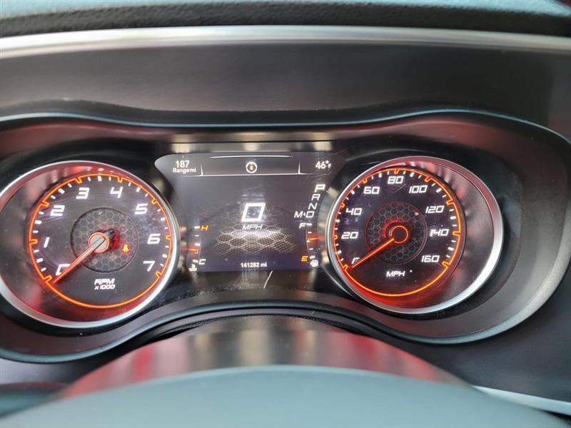 Dodge Charger SXT 2019