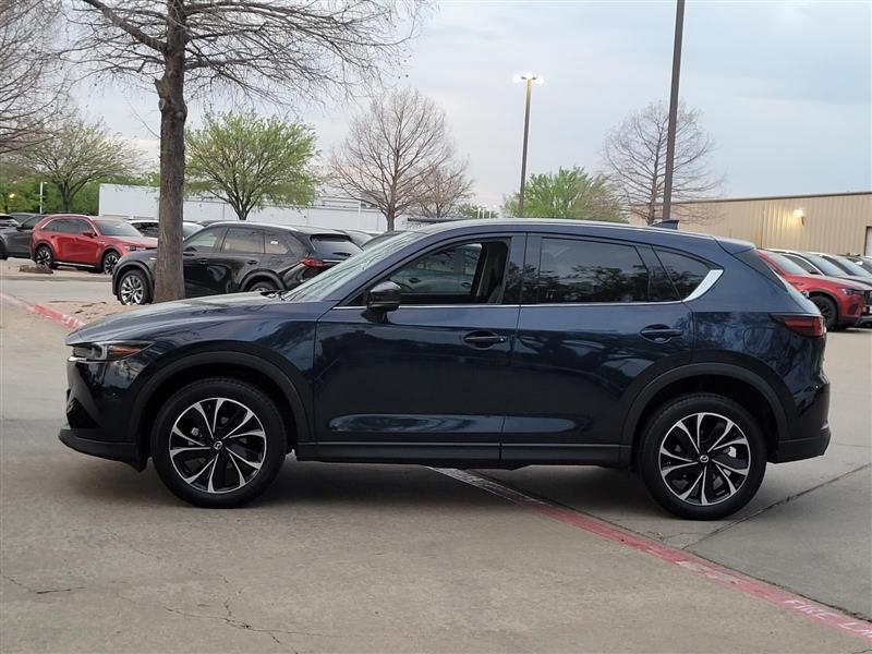 Mazda CX-5 Premium 2023