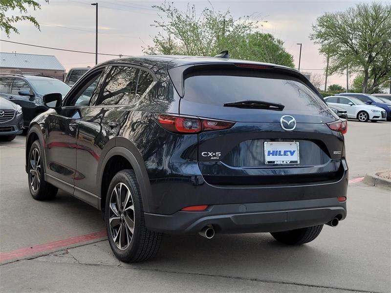 Mazda CX-5 Premium 2023