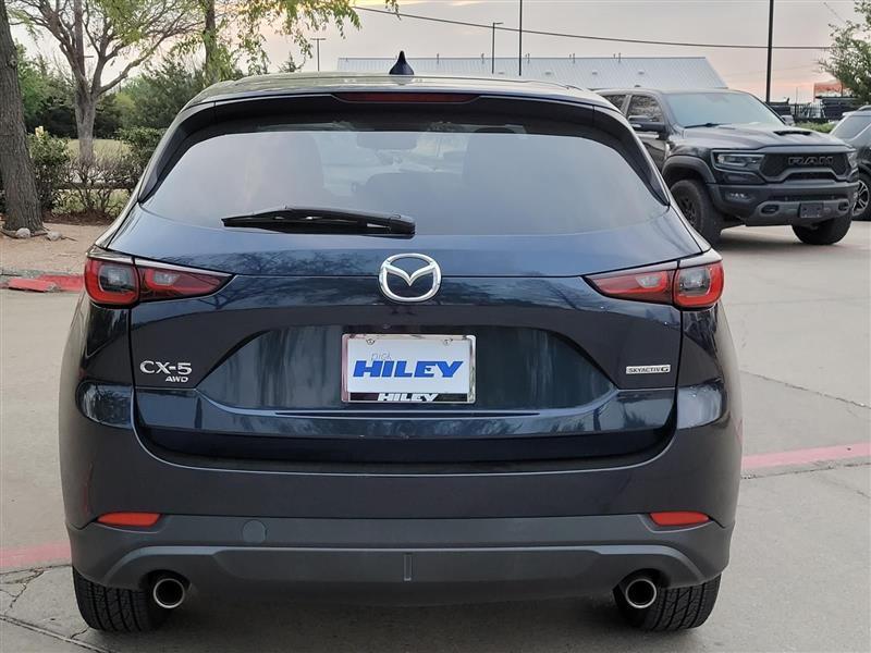 Mazda CX-5 Premium 2023
