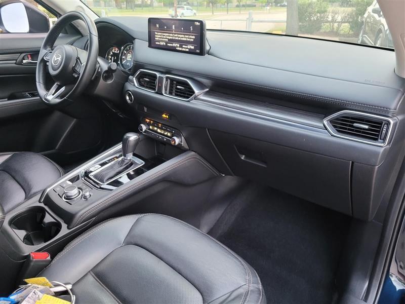 Mazda CX-5 Premium 2023