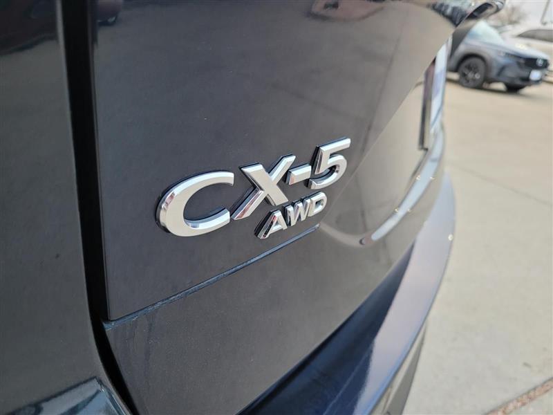 Mazda CX-5 Premium 2023